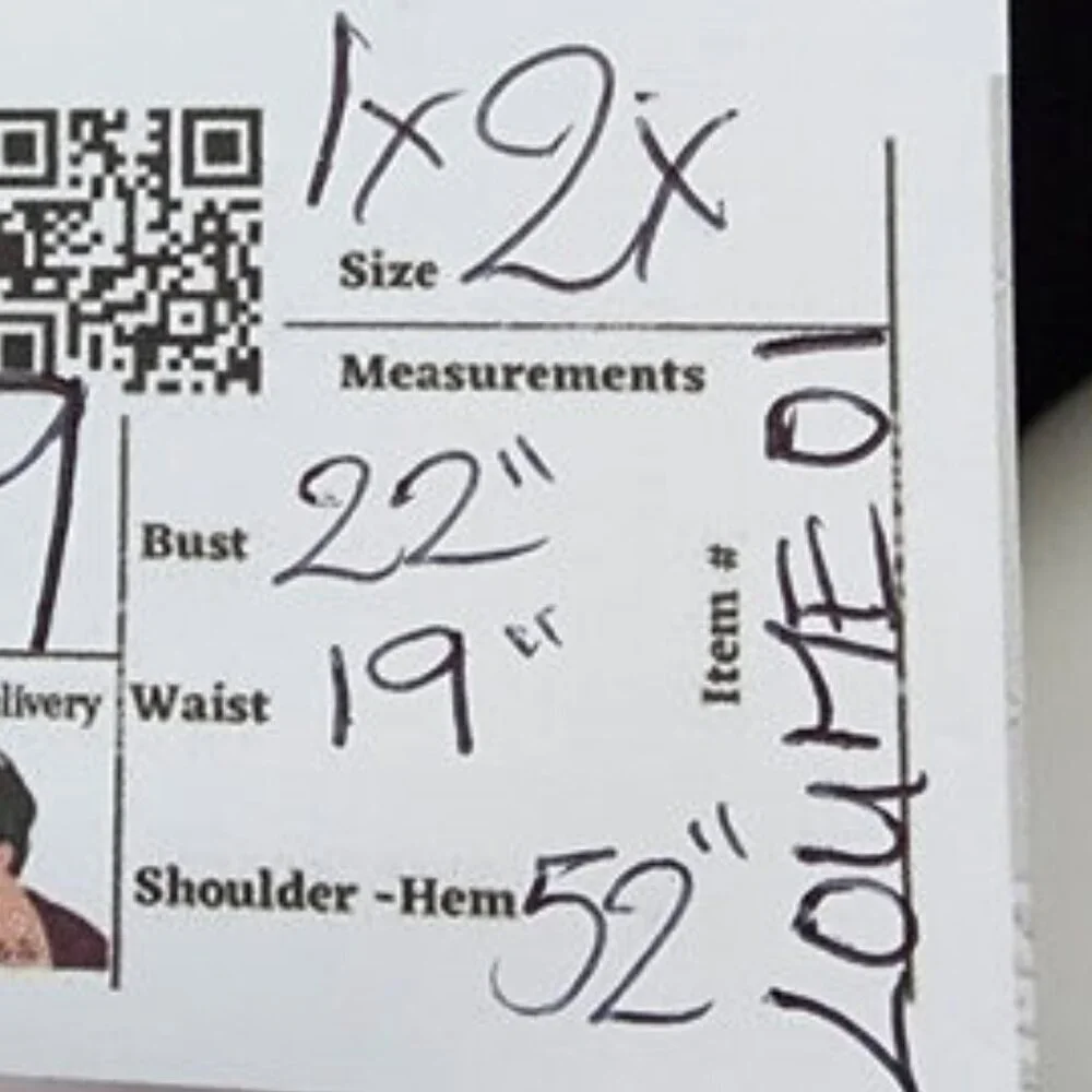 Allure Bridals 9407 Ivory Lace Mermaid Wedding Gown Size 1x-2x - Picture 11 of 11